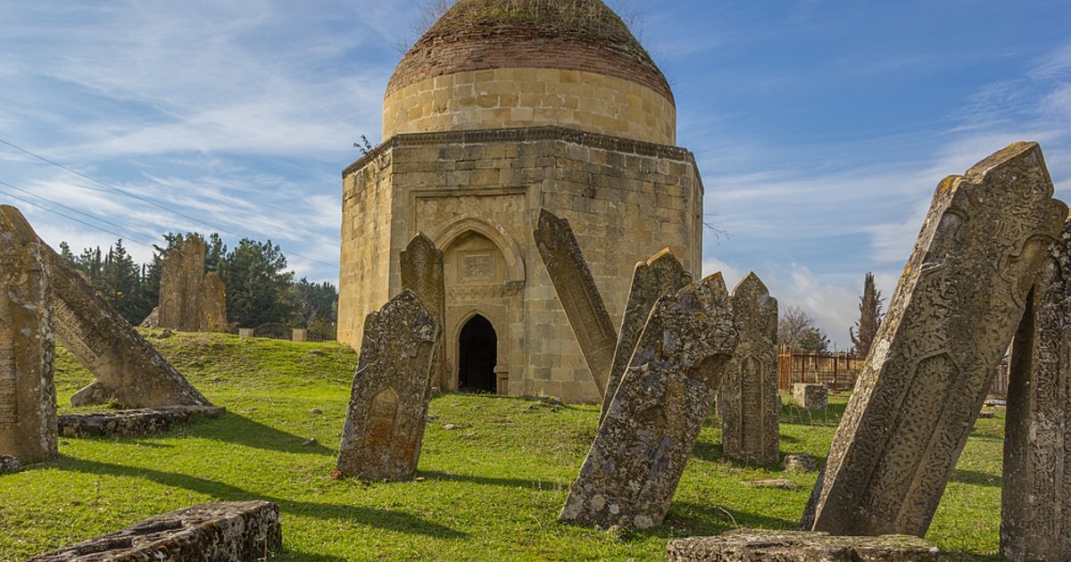 Caucasian Albania: The Ancient Civilization of Azerbaijan