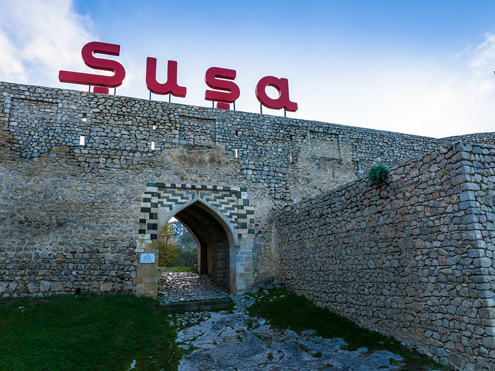 Shusha — The Cultural Capital of the Caucasus: History of the City of Music and Poetry
