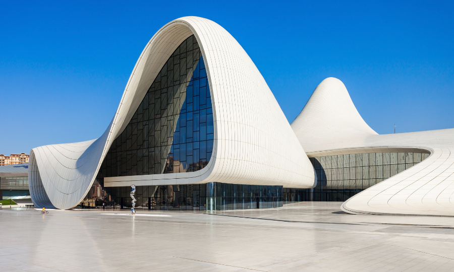 One Day in Baku: A City That Changes Every Hour