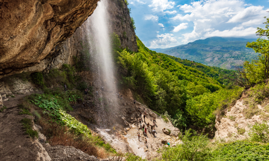 Guba Region: Mountains, Waterfalls, and the Side of Azerbaijan Most Travelers Miss