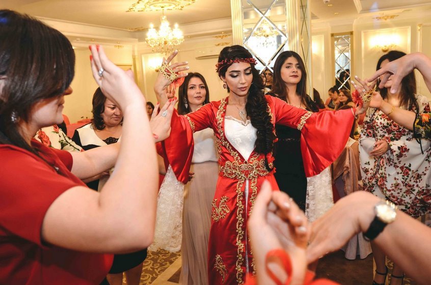 Wedding Traditions in Azerbaijan: Ancient Customs That Still Live On Today