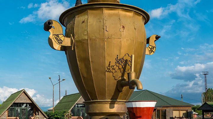 The Samovar Circle in Lankaran: How Tea Became a Symbol of Southern Azerbaijan