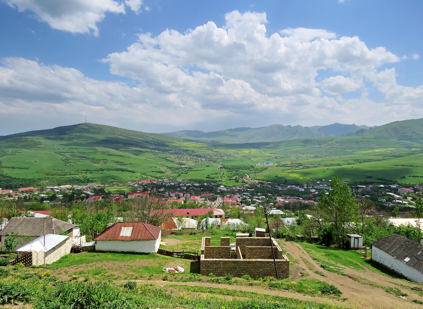 The Talysh Villages of Azerbaijan: A Journey Through Forests, Mountains, and Tea Country