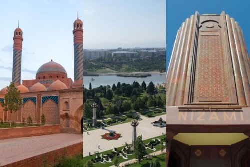 Ganja: Where Medieval Silk Road Trade Meets Modern Azerbaijan