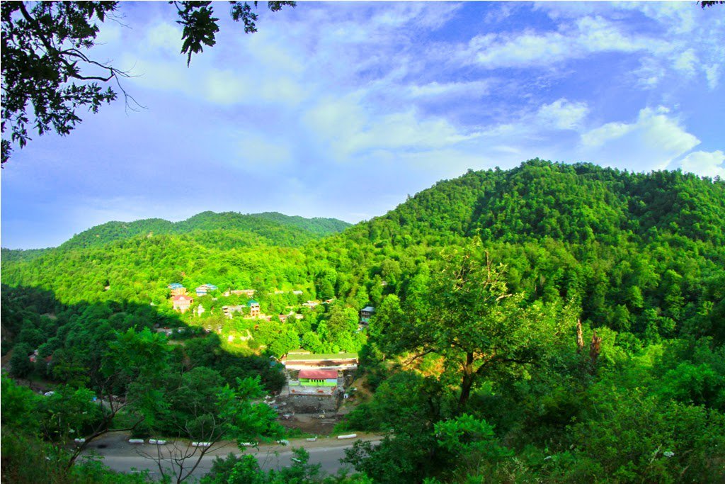 Masally: Azerbaijan's Colorful Corner Where Crafts and Nature Meet