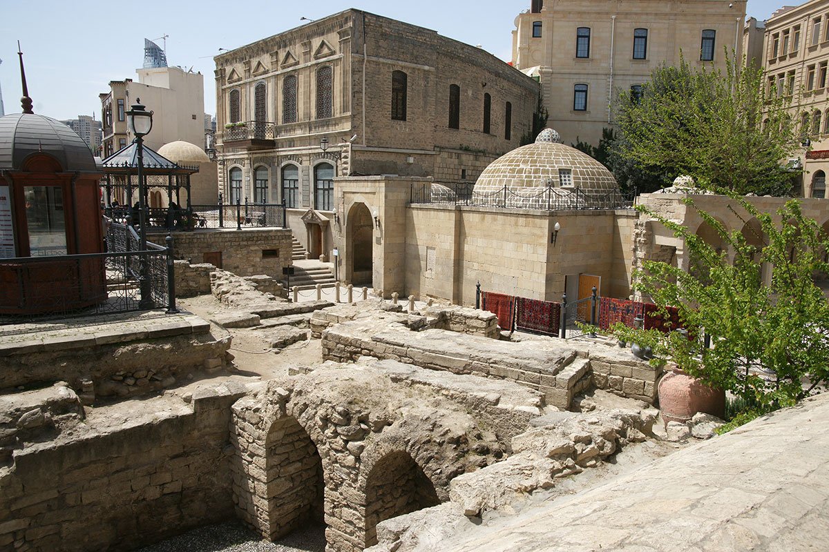 Saint Bartholomew Chapel: A Forgotten Monument of Faith at the Foot of the Maiden Tower