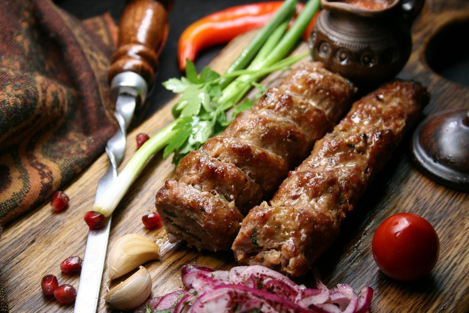 The Taste of Azerbaijan: A Journey Through the National Cuisine