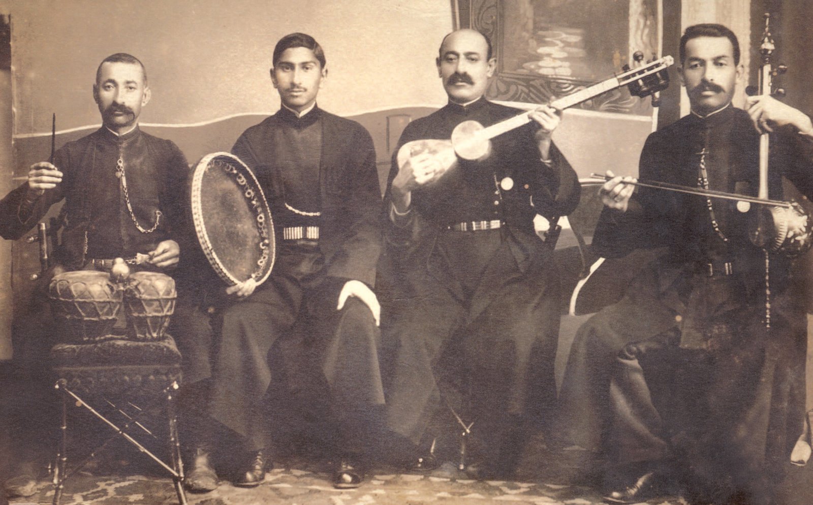 Azerbaijani Mugham: The Soul of the National Music