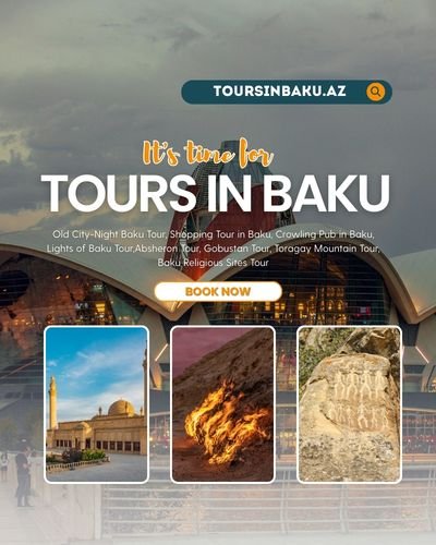 Tours In Baku