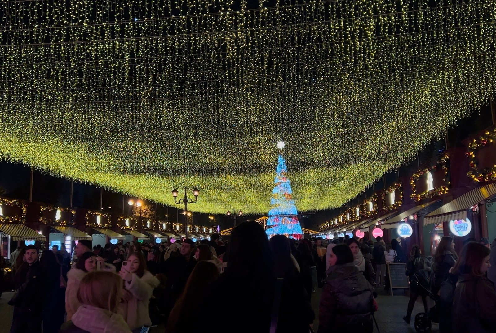 How New Year 2026 Is Celebrated in Azerbaijan