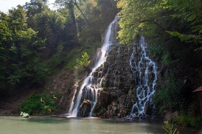 Seven Beauties Waterfall in Gabala — History, Legend & a Visitor-Friendly Route