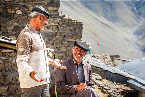 Azerbaijan: A Tapestry of Cultures and Nations